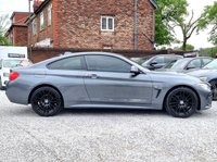 USED 2016 BMW 4 SERIES 2.0 420d M Sport Coupe 2dr Diesel Auto xDrive Euro 6 (s/s) (190 ps) SHIST | LEATHERS | NAV
