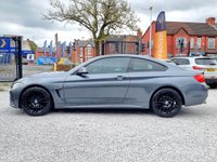 USED 2016 BMW 4 SERIES 2.0 420d M Sport Coupe 2dr Diesel Auto xDrive Euro 6 (s/s) (190 ps) SHIST | LEATHERS | NAV