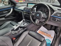 USED 2016 BMW 4 SERIES 2.0 420d M Sport Coupe 2dr Diesel Auto xDrive Euro 6 (s/s) (190 ps) SHIST | LEATHERS | NAV