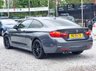 USED 2016 BMW 4 SERIES 2.0 420d M Sport Coupe 2dr Diesel Auto xDrive Euro 6 (s/s) (190 ps) SHIST | LEATHERS | NAV