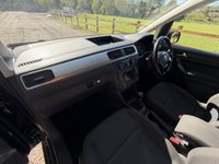 USED 2017 67 VOLKSWAGEN CADDY LIFE 2.0 TDI BlueMotion Tech MPV 5dr Diesel Manual Euro 6 (s/s) (102 ps) BEST VALUE VANS & TRUCKS IN THE UK