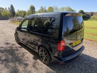 USED 2017 67 VOLKSWAGEN CADDY LIFE 2.0 TDI BlueMotion Tech MPV 5dr Diesel Manual Euro 6 (s/s) (102 ps) BEST VALUE VANS & TRUCKS IN THE UK