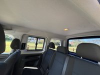 USED 2017 67 VOLKSWAGEN CADDY LIFE 2.0 TDI BlueMotion Tech MPV 5dr Diesel Manual Euro 6 (s/s) (102 ps) BEST VALUE VANS & TRUCKS IN THE UK
