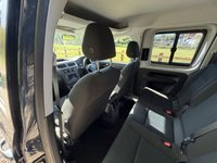 USED 2017 67 VOLKSWAGEN CADDY LIFE 2.0 TDI BlueMotion Tech MPV 5dr Diesel Manual Euro 6 (s/s) (102 ps) BEST VALUE VANS & TRUCKS IN THE UK