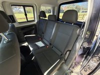 USED 2017 67 VOLKSWAGEN CADDY LIFE 2.0 TDI BlueMotion Tech MPV 5dr Diesel Manual Euro 6 (s/s) (102 ps) BEST VALUE VANS & TRUCKS IN THE UK