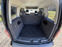 USED 2017 67 VOLKSWAGEN CADDY LIFE 2.0 TDI BlueMotion Tech MPV 5dr Diesel Manual Euro 6 (s/s) (102 ps) BEST VALUE VANS & TRUCKS IN THE UK