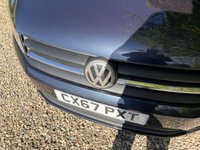 USED 2017 67 VOLKSWAGEN CADDY LIFE 2.0 TDI BlueMotion Tech MPV 5dr Diesel Manual Euro 6 (s/s) (102 ps) BEST VALUE VANS & TRUCKS IN THE UK