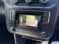 USED 2017 67 VOLKSWAGEN CADDY LIFE 2.0 TDI BlueMotion Tech MPV 5dr Diesel Manual Euro 6 (s/s) (102 ps) BEST VALUE VANS & TRUCKS IN THE UK