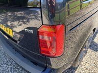 USED 2017 67 VOLKSWAGEN CADDY LIFE 2.0 TDI BlueMotion Tech MPV 5dr Diesel Manual Euro 6 (s/s) (102 ps) BEST VALUE VANS & TRUCKS IN THE UK