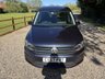 USED 2017 67 VOLKSWAGEN CADDY LIFE 2.0 TDI BlueMotion Tech MPV 5dr Diesel Manual Euro 6 (s/s) (102 ps) BEST VALUE VANS & TRUCKS IN THE UK