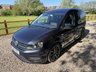 USED 2017 67 VOLKSWAGEN CADDY LIFE 2.0 TDI BlueMotion Tech MPV 5dr Diesel Manual Euro 6 (s/s) (102 ps) BEST VALUE VANS & TRUCKS IN THE UK