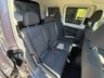 USED 2017 67 VOLKSWAGEN CADDY LIFE 2.0 TDI BlueMotion Tech MPV 5dr Diesel Manual Euro 6 (s/s) (102 ps) BEST VALUE VANS & TRUCKS IN THE UK