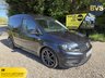 USED 2017 67 VOLKSWAGEN CADDY LIFE 2.0 TDI BlueMotion Tech MPV 5dr Diesel Manual Euro 6 (s/s) (102 ps) BEST VALUE VANS & TRUCKS IN THE UK