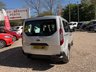 USED 2022 22 FORD TOURNEO CONNECT 1.5 EcoBlue Zetec Euro 6 (s/s) 5dr Manual Ramp & 2 Seats