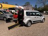 USED 2022 22 FORD TOURNEO CONNECT 1.5 EcoBlue Zetec Euro 6 (s/s) 5dr Manual Ramp & 2 Seats