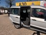 USED 2022 22 FORD TOURNEO CONNECT 1.5 EcoBlue Zetec Euro 6 (s/s) 5dr Manual Ramp & 2 Seats