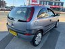 USED 2003 03 VAUXHALL CORSA 1.4i 16v Elegance Hatchback 3dr Petrol Automatic (a/c) (190 g/km, 89 bhp) 
