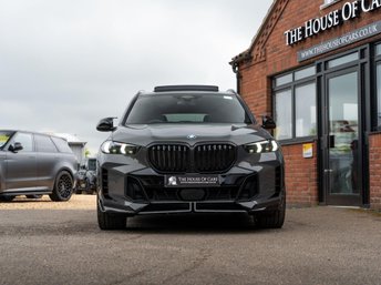 View our BMW X5