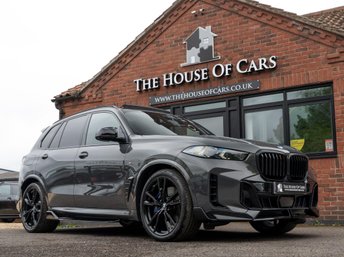 View our BMW X5