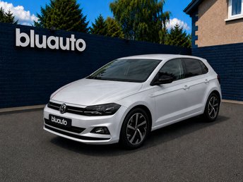 2020 VOLKSWAGEN POLO