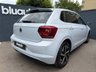 USED 2020 69 VOLKSWAGEN POLO 1.0 TSI GPF beats Hatchback 5dr Petrol Manual Euro 6 (s/s) (95 ps) 1 Owner, Climate control A/C, Beats Audio, Cruise control, Front Sensors, Rear Sensors, Bluetooth, USB input, Heated wingmirrors, DAB radio, Auto headlights, Apple Car Play, Android Auto.
