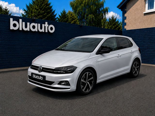 View our Volkswagen Polo 1.0 TSI GPF beats Hatchback 5dr Petrol Manual Euro 6 (s/s) (95 ps)