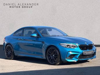 View our BMW M2