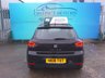 USED 2018 18 SEAT IBIZA 1.0 MPI SE Hatchback 5dr Petrol Manual Euro 6 (s/s) (75 ps) ONLY 1 FORMER OWNER+ONLY 40K MILES!