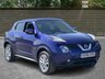 USED 2016 66 NISSAN JUKE 1.2 DIG-T N-Connecta SUV 5dr Petrol Manual Euro 6 (s/s) (115 ps) AIR CONDITIONING