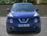 USED 2016 66 NISSAN JUKE 1.2 DIG-T N-Connecta SUV 5dr Petrol Manual Euro 6 (s/s) (115 ps) AIR CONDITIONING