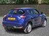 USED 2016 66 NISSAN JUKE 1.2 DIG-T N-Connecta SUV 5dr Petrol Manual Euro 6 (s/s) (115 ps) AIR CONDITIONING
