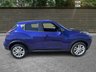 USED 2016 66 NISSAN JUKE 1.2 DIG-T N-Connecta SUV 5dr Petrol Manual Euro 6 (s/s) (115 ps) AIR CONDITIONING