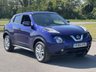 USED 2016 66 NISSAN JUKE 1.2 DIG-T N-Connecta SUV 5dr Petrol Manual Euro 6 (s/s) (115 ps) AIR CONDITIONING