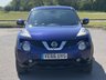 USED 2016 66 NISSAN JUKE 1.2 DIG-T N-Connecta SUV 5dr Petrol Manual Euro 6 (s/s) (115 ps) AIR CONDITIONING