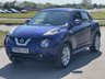 USED 2016 66 NISSAN JUKE 1.2 DIG-T N-Connecta SUV 5dr Petrol Manual Euro 6 (s/s) (115 ps) AIR CONDITIONING