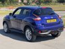 USED 2016 66 NISSAN JUKE 1.2 DIG-T N-Connecta SUV 5dr Petrol Manual Euro 6 (s/s) (115 ps) AIR CONDITIONING