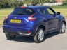 USED 2016 66 NISSAN JUKE 1.2 DIG-T N-Connecta SUV 5dr Petrol Manual Euro 6 (s/s) (115 ps) AIR CONDITIONING