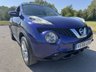 USED 2016 66 NISSAN JUKE 1.2 DIG-T N-Connecta SUV 5dr Petrol Manual Euro 6 (s/s) (115 ps) AIR CONDITIONING