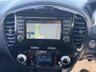 USED 2016 66 NISSAN JUKE 1.2 DIG-T N-Connecta SUV 5dr Petrol Manual Euro 6 (s/s) (115 ps) AIR CONDITIONING