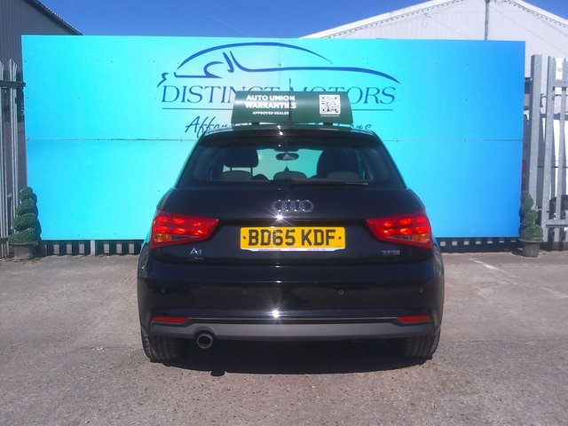 View our AUDI A1