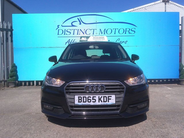 View our AUDI A1