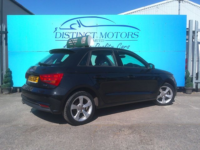 View our AUDI A1