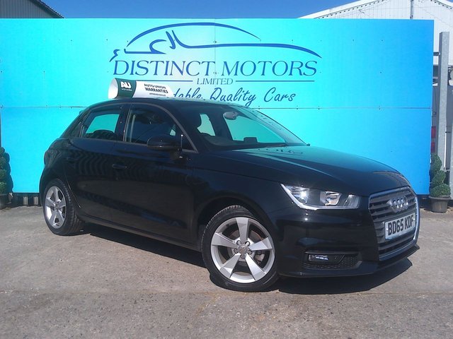 View our AUDI A1
