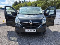 USED 2021 21 RENAULT TRAFIC 2.0 dCi ENERGY 28 Business Panel Van 5dr Diesel Manual SWB Standard Roof Euro 6 (s/s) (145 ps) 
