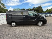 USED 2021 21 RENAULT TRAFIC 2.0 dCi ENERGY 28 Business Panel Van 5dr Diesel Manual SWB Standard Roof Euro 6 (s/s) (145 ps) 