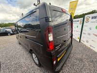 USED 2021 21 RENAULT TRAFIC 2.0 dCi ENERGY 28 Business Panel Van 5dr Diesel Manual SWB Standard Roof Euro 6 (s/s) (145 ps) 