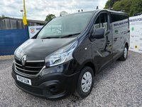 USED 2021 21 RENAULT TRAFIC 2.0 dCi ENERGY 28 Business Panel Van 5dr Diesel Manual SWB Standard Roof Euro 6 (s/s) (145 ps) 