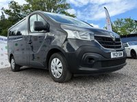 USED 2021 21 RENAULT TRAFIC 2.0 dCi ENERGY 28 Business Panel Van 5dr Diesel Manual SWB Standard Roof Euro 6 (s/s) (145 ps) 