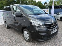 USED 2021 21 RENAULT TRAFIC 2.0 dCi ENERGY 28 Business Panel Van 5dr Diesel Manual SWB Standard Roof Euro 6 (s/s) (145 ps) 