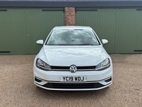 USED 2019 19 VOLKSWAGEN GOLF 1.0 TSI SE Hatchback 5dr Petrol Manual Euro 6 (s/s) (115 ps) 